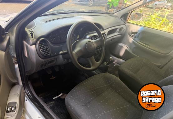 Autos - Renault Megane 1.6 expression 2008 Nafta 117000Km - En Venta