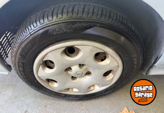 Autos - Renault Megane 1.6 expression 2008 Nafta 117000Km - En Venta