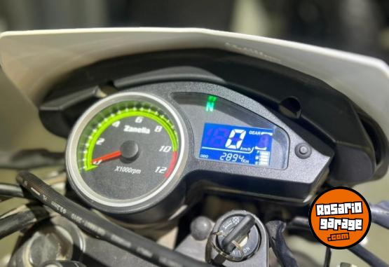 Motos - Zanella ZR 250 2020 Nafta 2900Km - En Venta
