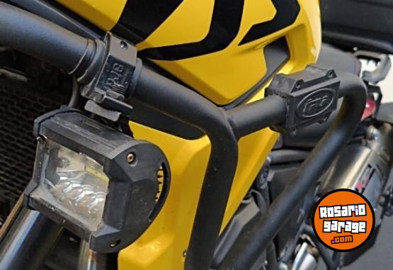 Motos - Voge DS 650 2024 Nafta 11500Km - En Venta