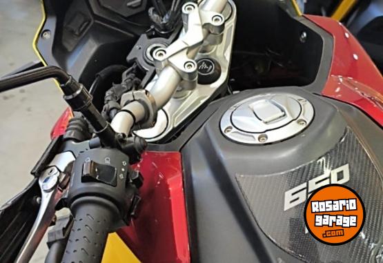 Motos - Voge DS 650 2024 Nafta 11500Km - En Venta