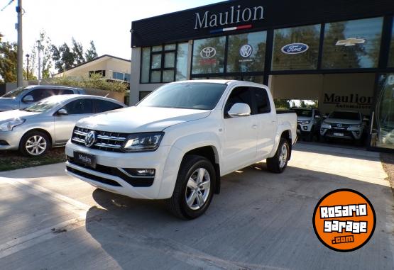 Camionetas - Volkswagen amarok highline 4X2 2019 Diesel - En Venta