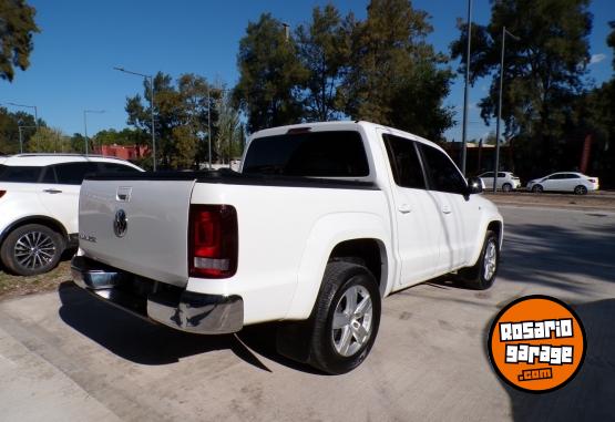 Camionetas - Volkswagen amarok highline 4X2 2019 Diesel - En Venta