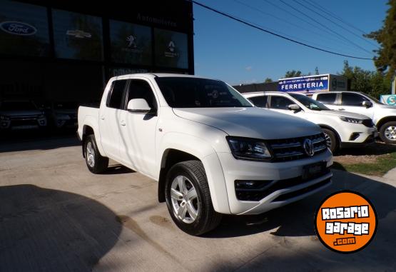 Camionetas - Volkswagen amarok highline 4X2 2019 Diesel - En Venta