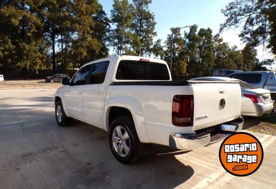 Camionetas - Volkswagen amarok highline 4X2 2019 Diesel - En Venta