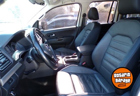 Camionetas - Volkswagen amarok highline 4X2 2019 Diesel - En Venta