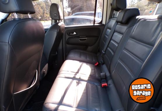 Camionetas - Volkswagen amarok highline 4X2 2019 Diesel - En Venta