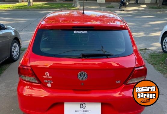 Autos - Volkswagen Gol Trend 2012 Nafta 125000Km - En Venta