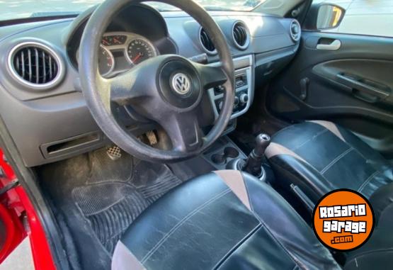 Autos - Volkswagen Gol Trend 2012 Nafta 125000Km - En Venta