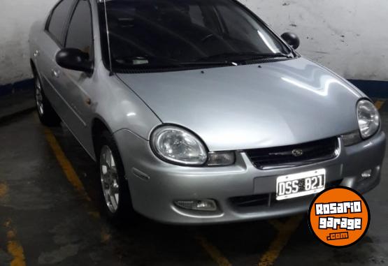 Autos - Chrysler 2001 /LX 2001 Nafta 225000Km - En Venta