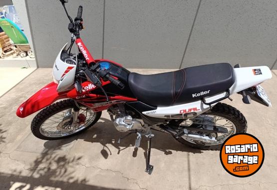 Motos - Keller Miracle 150 2025 Nafta 230Km - En Venta