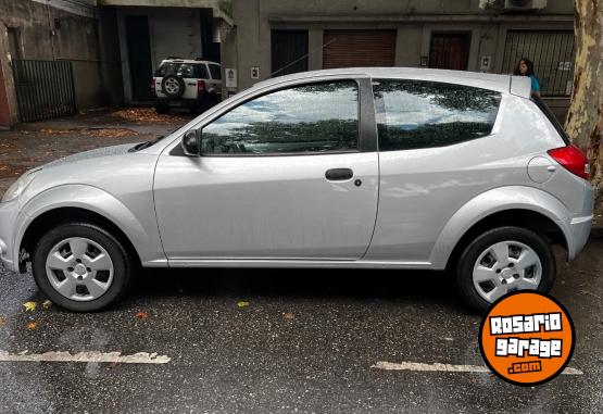 Autos - Ford Ka 2009 Nafta 140000Km - En Venta