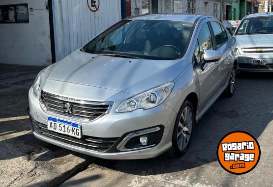 Autos - Peugeot 408 2019 Diesel 38000Km - En Venta