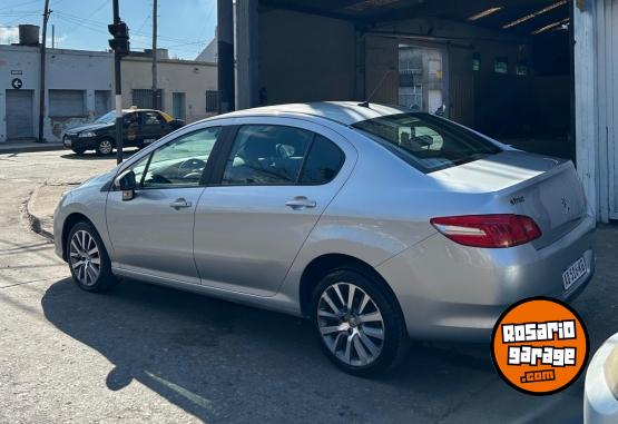 Autos - Peugeot 408 2019 Diesel 38000Km - En Venta
