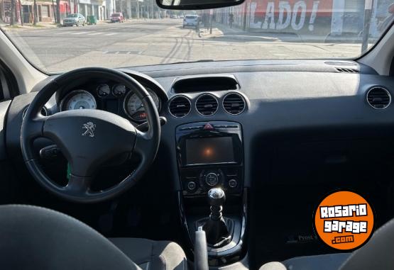 Autos - Peugeot 408 2019 Diesel 38000Km - En Venta