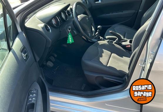 Autos - Peugeot 408 2019 Diesel 38000Km - En Venta