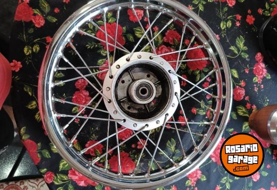 Accesorios para Motos - llantas 14 y 17 - En Venta