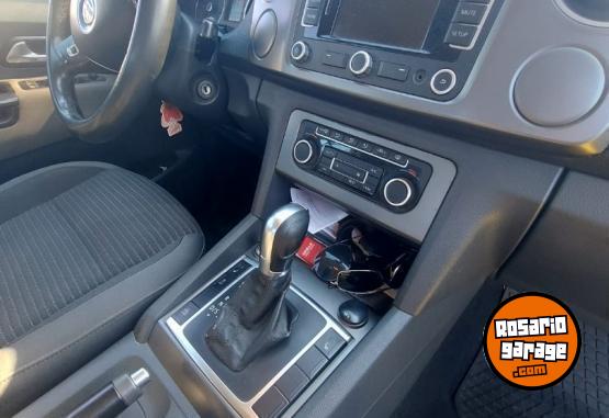 Camiones y Gr�as - VDO AMAROK TDI AT HIGHLINE 180 cv 4x4 2015 - En Venta