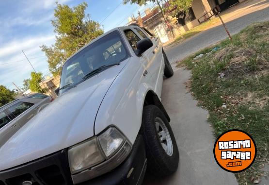 Camionetas - Ford Ranger 2003 Diesel 111111Km - En Venta