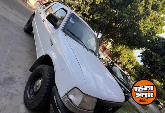 Camionetas - Ford Ranger 2003 Diesel 111111Km - En Venta