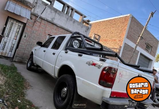Camionetas - Ford Ranger 2003 Diesel 111111Km - En Venta