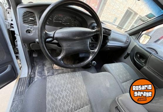 Camionetas - Ford Ranger 2003 Diesel 111111Km - En Venta