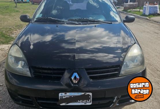 Autos - Renault Clio 2010 Nafta 229000Km - En Venta