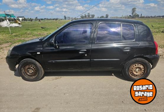 Autos - Renault Clio 2010 Nafta 229000Km - En Venta