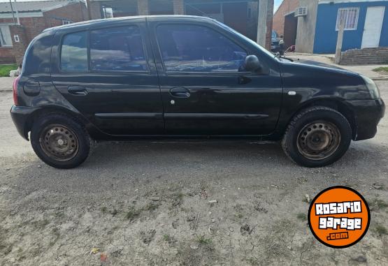 Autos - Renault Clio 2010 Nafta 229000Km - En Venta