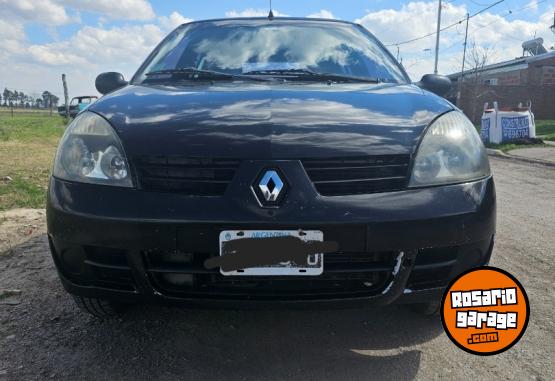 Autos - Renault Clio 2010 Nafta 229000Km - En Venta