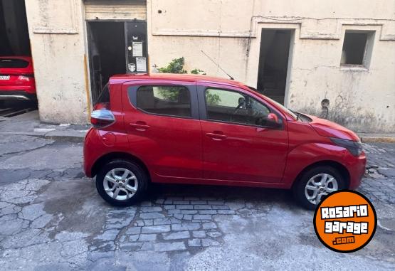 Autos - Fiat Mobi 2016 Nafta 92000Km - En Venta