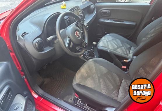 Autos - Fiat Mobi 2016 Nafta 92000Km - En Venta