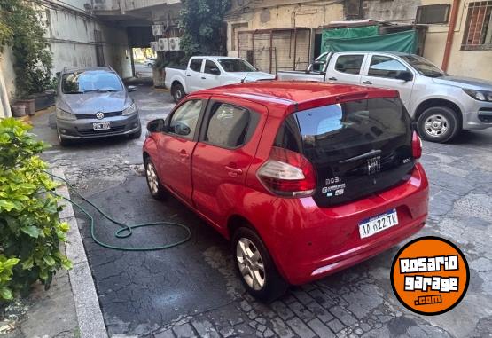 Autos - Fiat Mobi 2016 Nafta 92000Km - En Venta