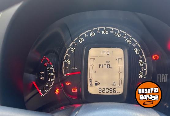 Autos - Fiat Mobi 2016 Nafta 92000Km - En Venta