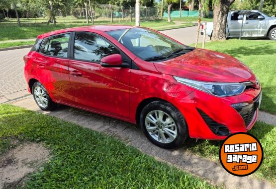 Autos - Toyota Yaris 2019 Nafta 36000Km - En Venta