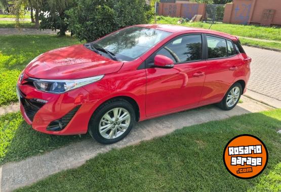Autos - Toyota Yaris 2019 Nafta 36000Km - En Venta