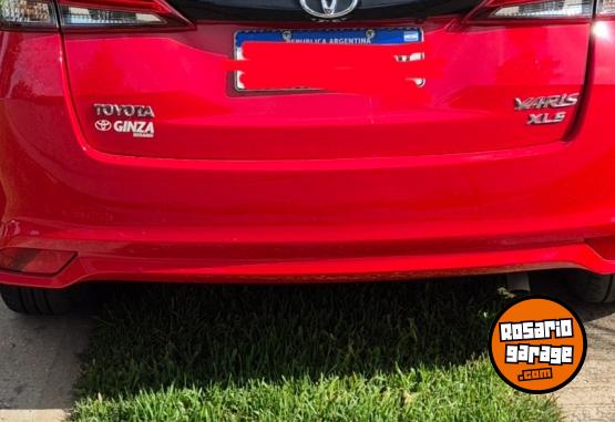 Autos - Toyota Yaris 2019 Nafta 36000Km - En Venta