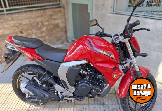 Motos - Yamaha FZ FI 2020 Nafta 11000Km - En Venta