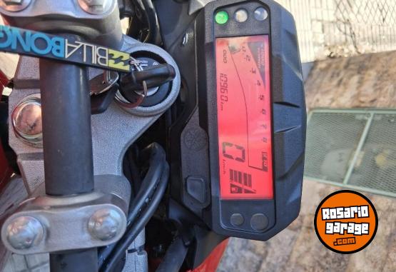 Motos - Yamaha FZ FI 2020 Nafta 11000Km - En Venta