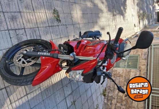 Motos - Yamaha FZ FI 2020 Nafta 11000Km - En Venta