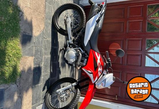 Motos - Honda Xr 150 2022 Nafta 18000Km - En Venta