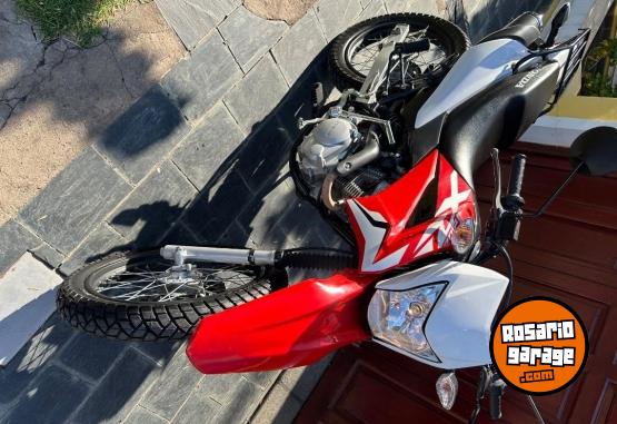 Motos - Honda Xr 150 2022 Nafta 18000Km - En Venta