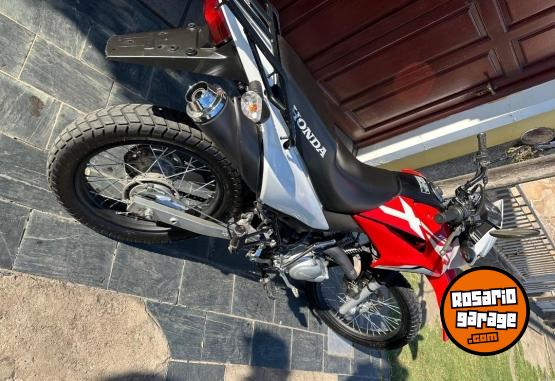 Motos - Honda Xr 150 2022 Nafta 18000Km - En Venta