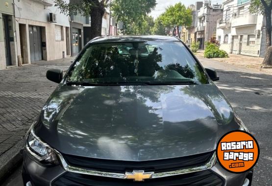 Autos - Chevrolet ÓNIX 1.2 MT 2022 Nafta 42000Km - En Venta