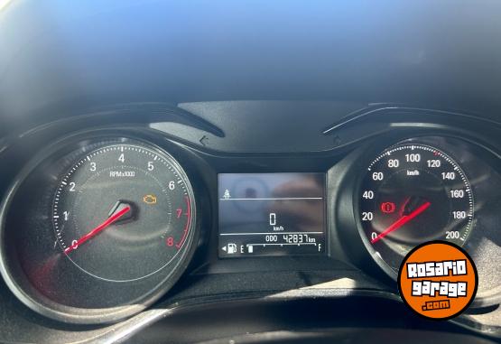 Autos - Chevrolet ÓNIX 1.2 MT 2022 Nafta 42000Km - En Venta