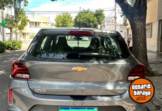 Autos - Chevrolet ÓNIX 1.2 MT 2022 Nafta 42000Km - En Venta