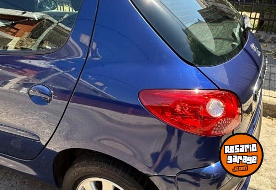 Autos - Peugeot 207 compact xs 1. 2010 Nafta 140000Km - En Venta