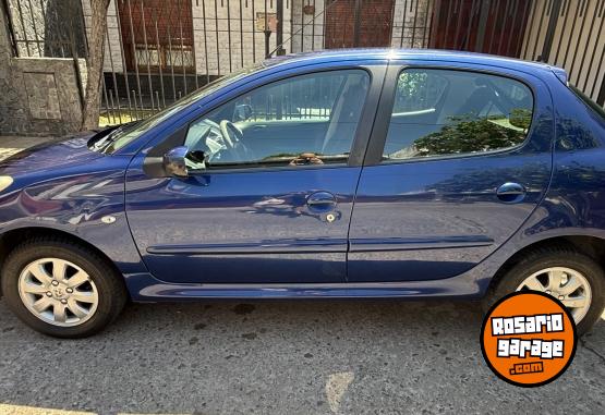 Autos - Peugeot 207 compact xs 1. 2010 Nafta 140000Km - En Venta