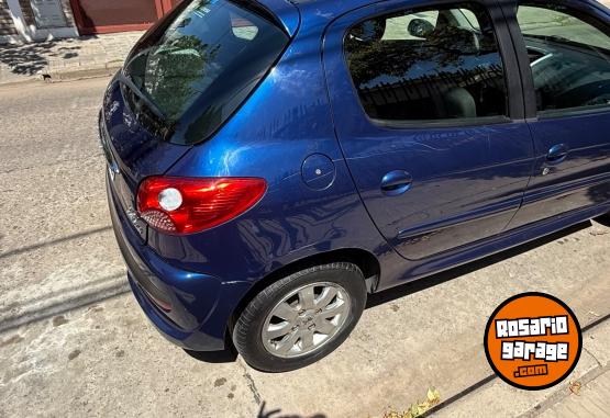 Autos - Peugeot 207 compact xs 1. 2010 Nafta 140000Km - En Venta