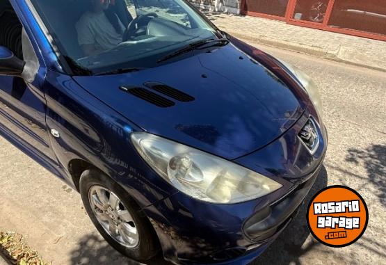 Autos - Peugeot 207 compact xs 1. 2010 Nafta 140000Km - En Venta